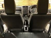 USED 2013 13 SUZUKI JIMNY 1.3 VVT SZ4 SUV 3dr Petrol Manual 4WD Euro 5 (85 ps) UNIQUE OPPORTUNITY 19K MILES ONLY TWO LADY OWNERS