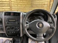 USED 2013 13 SUZUKI JIMNY 1.3 VVT SZ4 SUV 3dr Petrol Manual 4WD Euro 5 (85 ps) UNIQUE OPPORTUNITY 19K MILES ONLY TWO LADY OWNERS