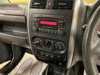 USED 2013 13 SUZUKI JIMNY 1.3 VVT SZ4 SUV 3dr Petrol Manual 4WD Euro 5 (85 ps) UNIQUE OPPORTUNITY 19K MILES ONLY TWO LADY OWNERS
