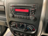 USED 2013 13 SUZUKI JIMNY 1.3 VVT SZ4 SUV 3dr Petrol Manual 4WD Euro 5 (85 ps) UNIQUE OPPORTUNITY 19K MILES ONLY TWO LADY OWNERS