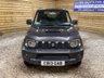 USED 2013 13 SUZUKI JIMNY 1.3 VVT SZ4 SUV 3dr Petrol Manual 4WD Euro 5 (85 ps) UNIQUE OPPORTUNITY 19K MILES ONLY TWO LADY OWNERS