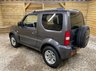 USED 2013 13 SUZUKI JIMNY 1.3 VVT SZ4 SUV 3dr Petrol Manual 4WD Euro 5 (85 ps) UNIQUE OPPORTUNITY 19K MILES ONLY TWO LADY OWNERS