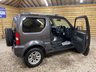 USED 2013 13 SUZUKI JIMNY 1.3 VVT SZ4 SUV 3dr Petrol Manual 4WD Euro 5 (85 ps) UNIQUE OPPORTUNITY 19K MILES ONLY TWO LADY OWNERS