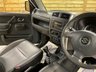 USED 2013 13 SUZUKI JIMNY 1.3 VVT SZ4 SUV 3dr Petrol Manual 4WD Euro 5 (85 ps) UNIQUE OPPORTUNITY 19K MILES ONLY TWO LADY OWNERS