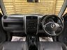 USED 2013 13 SUZUKI JIMNY 1.3 VVT SZ4 SUV 3dr Petrol Manual 4WD Euro 5 (85 ps) UNIQUE OPPORTUNITY 19K MILES ONLY TWO LADY OWNERS