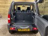 USED 2013 13 SUZUKI JIMNY 1.3 VVT SZ4 SUV 3dr Petrol Manual 4WD Euro 5 (85 ps) UNIQUE OPPORTUNITY 19K MILES ONLY TWO LADY OWNERS