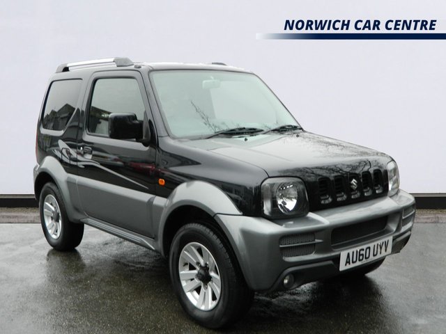 2010 JIMNY 1.3 SZ4 SUV 3DR PETROL MANUAL 171 G KM, 83 BHP 2010... photo