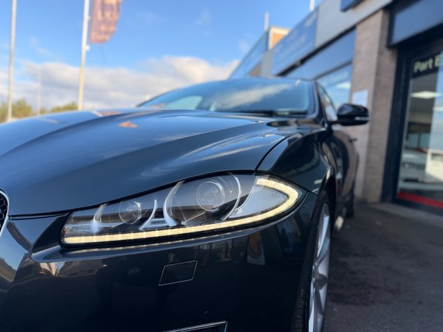 2015 Jaguar Xf - Photo 8