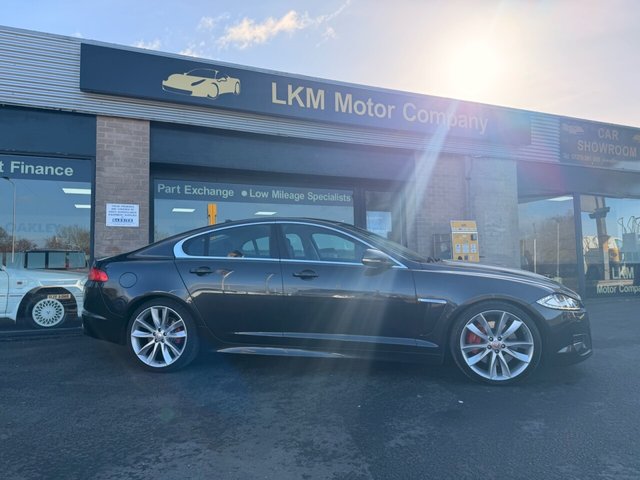 2015 Jaguar Xf - Photo 10