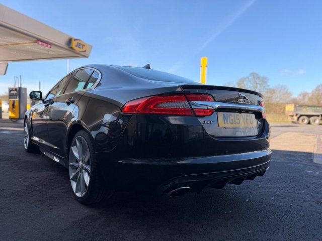 2015 Jaguar Xf - Photo 12