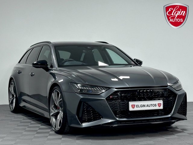 2023 73 Audi Rs6 Avant Vorsprung Quattro 4.0 V8 TFSI Tiptronic ( 600 bhp )