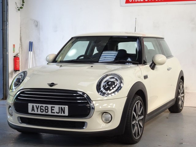 2019 MINI HATCH 1.5 Cooper Exclusive Hatchback 3dr Petrol Manual Euro 6 (s/s) (136 ps) - Photo 4