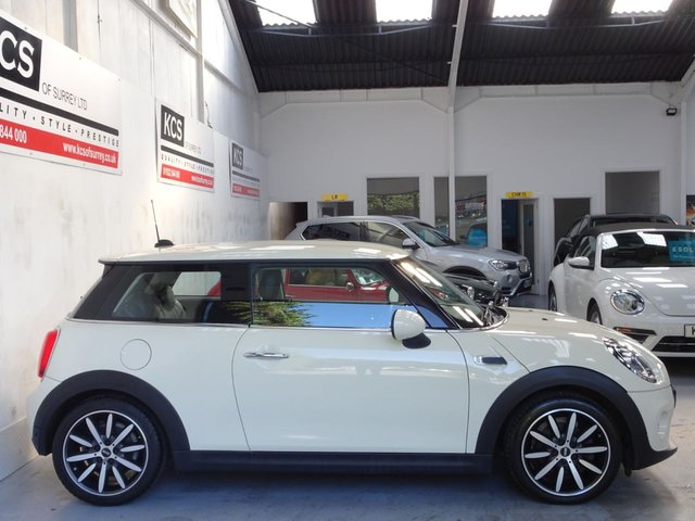 2019 MINI HATCH 1.5 Cooper Exclusive Hatchback 3dr Petrol Manual Euro 6 (s/s) (136 ps) - Photo 11
