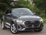 USED 2020 69 AUDI Q3 1.5 TFSI CoD 35 S line Sportback 5dr Petrol S Tronic Euro 6 (s/s) (150 ps) JUST ARRIVED CALL FOR DETAILS!