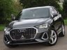 USED 2020 69 AUDI Q3 1.5 TFSI CoD 35 S line Sportback 5dr Petrol S Tronic Euro 6 (s/s) (150 ps) JUST ARRIVED CALL FOR DETAILS!
