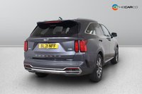 USED 2021 21 KIA SORENTO 1.6 h T-GDi 3 Auto AWD Euro 6 (s/s) 5dr Reverse Camera, Heated Seats,