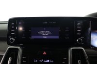 USED 2021 21 KIA SORENTO 1.6 h T-GDi 3 Auto AWD Euro 6 (s/s) 5dr Reverse Camera, Heated Seats,