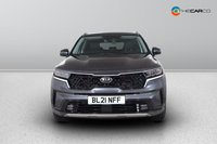 USED 2021 21 KIA SORENTO 1.6 h T-GDi 3 Auto AWD Euro 6 (s/s) 5dr Reverse Camera, Heated Seats,