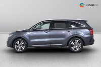 USED 2021 21 KIA SORENTO 1.6 h T-GDi 3 Auto AWD Euro 6 (s/s) 5dr Reverse Camera, Heated Seats,