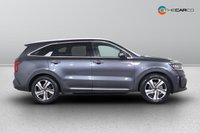 USED 2021 21 KIA SORENTO 1.6 h T-GDi 3 Auto AWD Euro 6 (s/s) 5dr Reverse Camera, Heated Seats,
