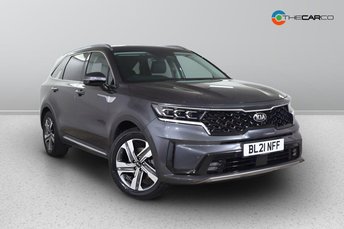 View our Kia Sorento