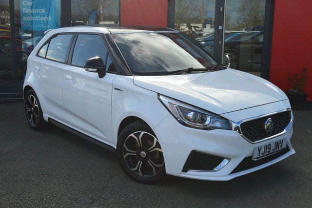 2019 MG MG3 1.5 VTi-TECH Exclusive Hatchback 5dr Petrol Manual Euro 6 (s/s) (106 ps) - Photo 2