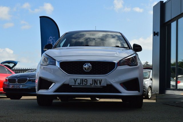 2019 MG MG3 1.5 VTi-TECH Exclusive Hatchback 5dr Petrol Manual Euro 6 (s/s) (106 ps) - Photo 3