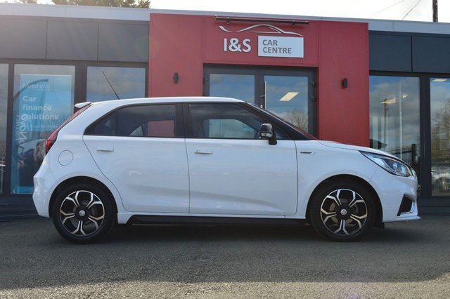 2019 MG MG3 1.5 VTi-TECH Exclusive Hatchback 5dr Petrol Manual Euro 6 (s/s) (106 ps) - Photo 4