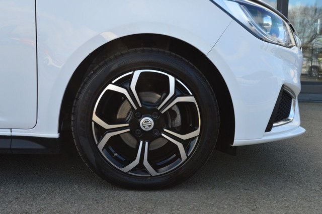 2019 MG MG3 1.5 VTi-TECH Exclusive Hatchback 5dr Petrol Manual Euro 6 (s/s) (106 ps) - Photo 9