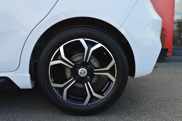 2019 MG MG3 1.5 VTi-TECH Exclusive Hatchback 5dr Petrol Manual Euro 6 (s/s) (106 ps) - Photo 11