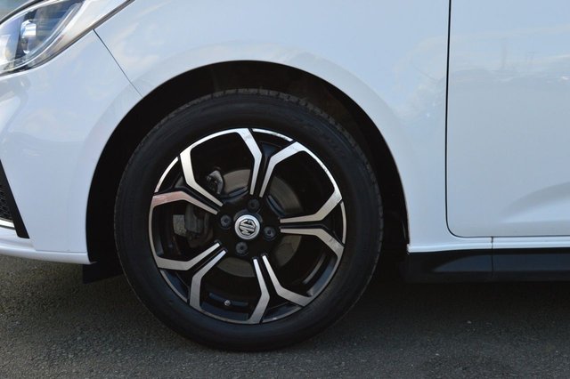 2019 MG MG3 1.5 VTi-TECH Exclusive Hatchback 5dr Petrol Manual Euro 6 (s/s) (106 ps) - Photo 12