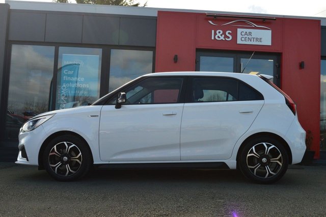 2019 MG MG3 1.5 VTi-TECH Exclusive Hatchback 5dr Petrol Manual Euro 6 (s/s) (106 ps) - Photo 5