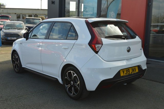 2019 MG MG3 1.5 VTi-TECH Exclusive Hatchback 5dr Petrol Manual Euro 6 (s/s) (106 ps) - Photo 6