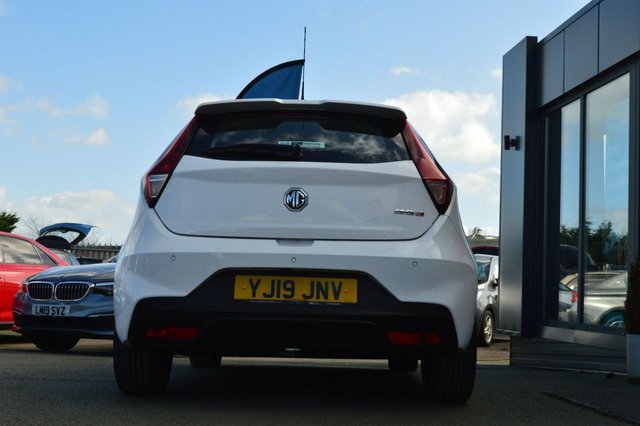 2019 MG MG3 1.5 VTi-TECH Exclusive Hatchback 5dr Petrol Manual Euro 6 (s/s) (106 ps) - Photo 7