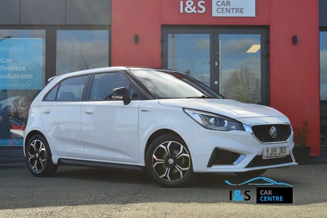2019 MG MG3
