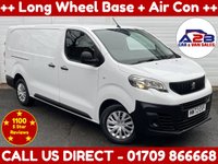 2022 PEUGEOT EXPERT
