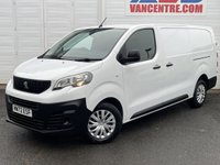 USED 2022 72 PEUGEOT EXPERT 1.5 BlueHDi 1000 Professional Premium Long Panel Van 6dr Diesel Manual LWB Euro 6 (s/s) (100 bhp) ++ DRIVE AWAY TODAY ++ ++ FULLY PREPARED AND READY TO DRIVE AWAY  ++
