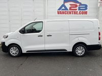 USED 2022 72 PEUGEOT EXPERT 1.5 BlueHDi 1000 Professional Premium Long Panel Van 6dr Diesel Manual LWB Euro 6 (s/s) (100 bhp) ++ DRIVE AWAY TODAY ++ ++ FULLY PREPARED AND READY TO DRIVE AWAY  ++