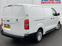 USED 2022 72 PEUGEOT EXPERT 1.5 BlueHDi 1000 Professional Premium Long Panel Van 6dr Diesel Manual LWB Euro 6 (s/s) (100 bhp) ++ DRIVE AWAY TODAY ++ ++ FULLY PREPARED AND READY TO DRIVE AWAY  ++