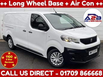 View our PEUGEOT EXPERT