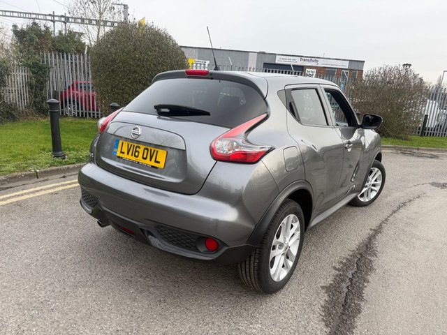 2016 Nissan Juke 1.2L N-Connecta 5dr - Photo 3