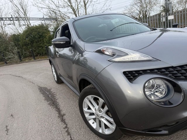 2016 Nissan Juke 1.2L N-Connecta 5dr - Photo 5