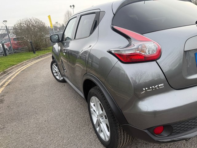 2016 Nissan Juke 1.2L N-Connecta 5dr - Photo 7