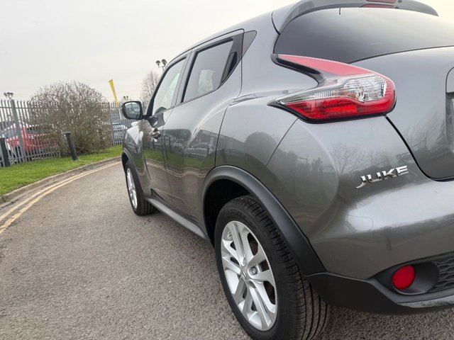 2016 Nissan Juke 1.2L N-Connecta 5dr - Photo 12