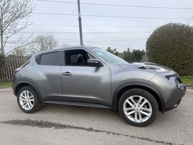 2016 Nissan Juke 1.2L N-Connecta 5dr - Photo 9