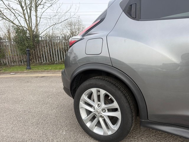 2016 Nissan Juke 1.2L N-Connecta 5dr - Photo 10