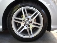 USED 2010 10 MERCEDES-BENZ C-CLASS 2.1 C250 CDI BlueEfficiency Sport Saloon 4dr Diesel Auto Euro 5 (204 ps) 1 OWNER FROM NEW
