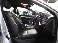USED 2010 10 MERCEDES-BENZ C-CLASS 2.1 C250 CDI BlueEfficiency Sport Saloon 4dr Diesel Auto Euro 5 (204 ps) 1 OWNER FROM NEW