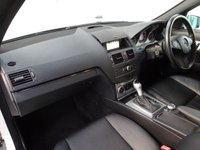 USED 2010 10 MERCEDES-BENZ C-CLASS 2.1 C250 CDI BlueEfficiency Sport Saloon 4dr Diesel Auto Euro 5 (204 ps) 1 OWNER FROM NEW