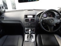 USED 2010 10 MERCEDES-BENZ C-CLASS 2.1 C250 CDI BlueEfficiency Sport Saloon 4dr Diesel Auto Euro 5 (204 ps) 1 OWNER FROM NEW